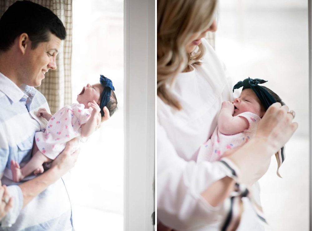 Pharris Photography- Newborn Session- Blake &amp; Jaclyn- Newborn Photography- Dallas