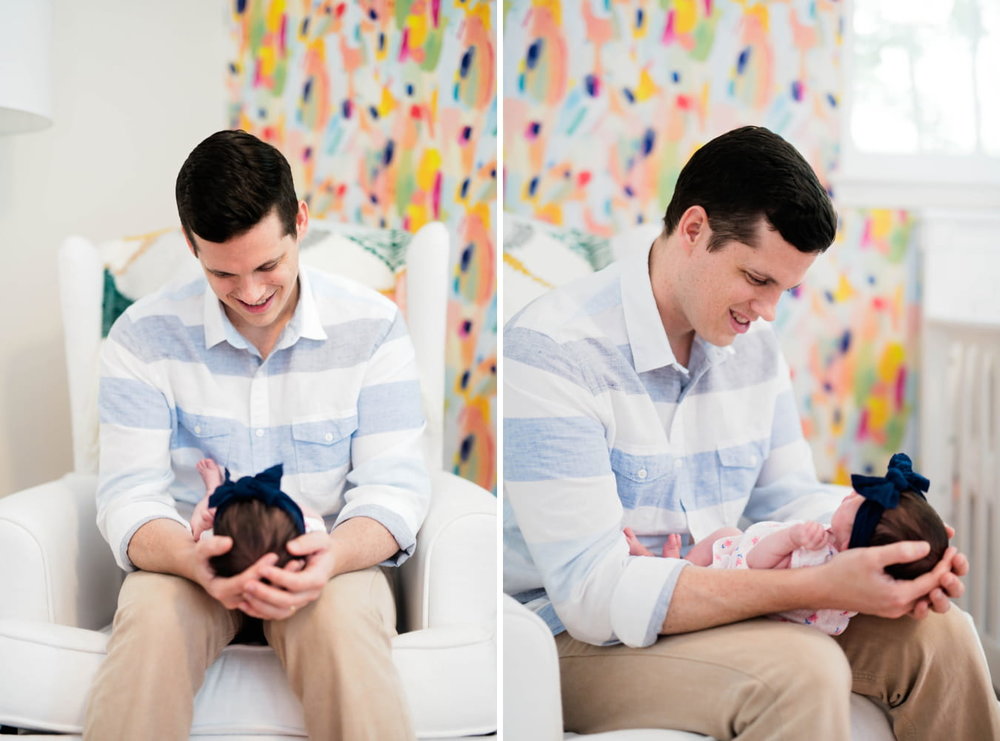 Pharris Photography- Newborn Session- Blake &amp; Jaclyn- Newborn Photography- Dallas