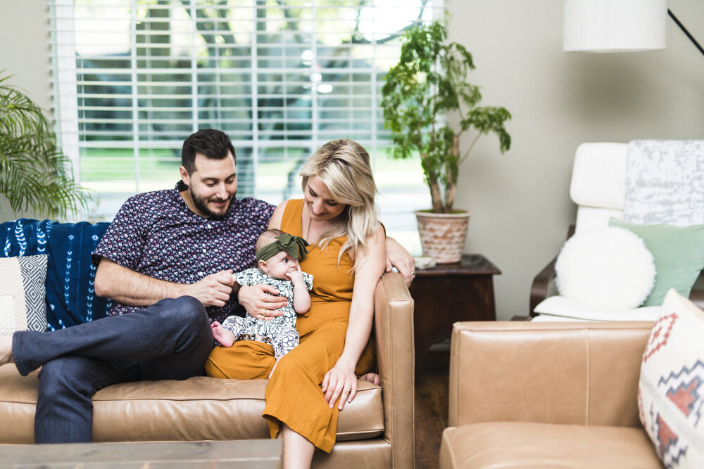 Pharris Photography- Family Session- Rachel &amp; Jeff- Family Portrait Photography- Dallas