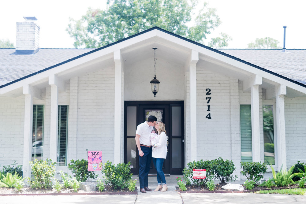 Pharris Photography- Newborn Session- Blake &amp; Jaclyn- Newborn Photography- Dallas