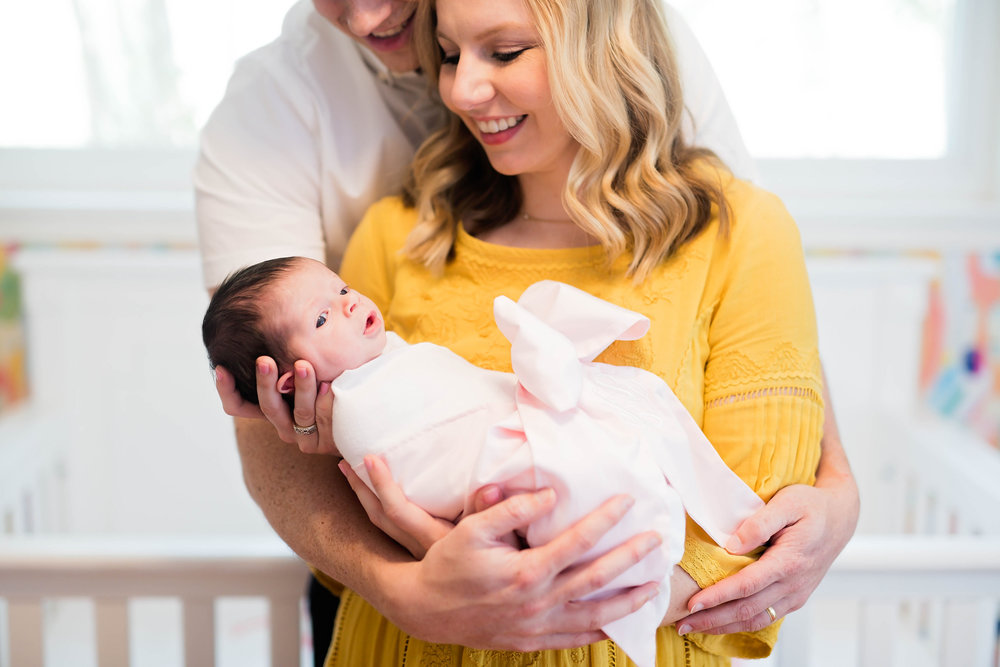 Pharris Photography- Newborn Session- Blake &amp; Jaclyn- Newborn Photography- Dallas