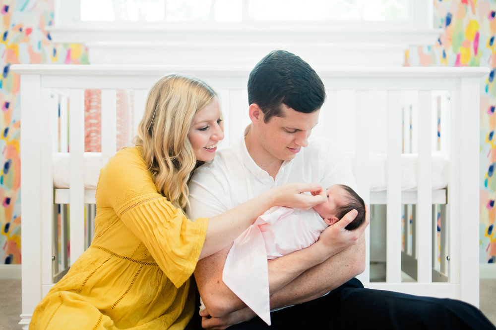 Pharris Photography- Newborn Session- Blake &amp; Jaclyn- Newborn Photography- Dallas