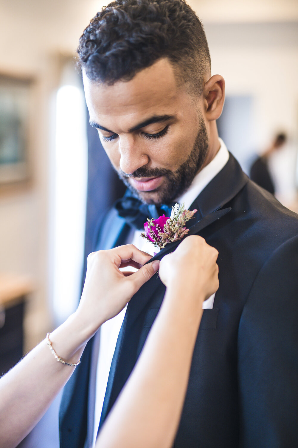 Jonestown Wedding- Villa Antonia- Pharris Photography- Getting Ready- Phil + Laura- Groom