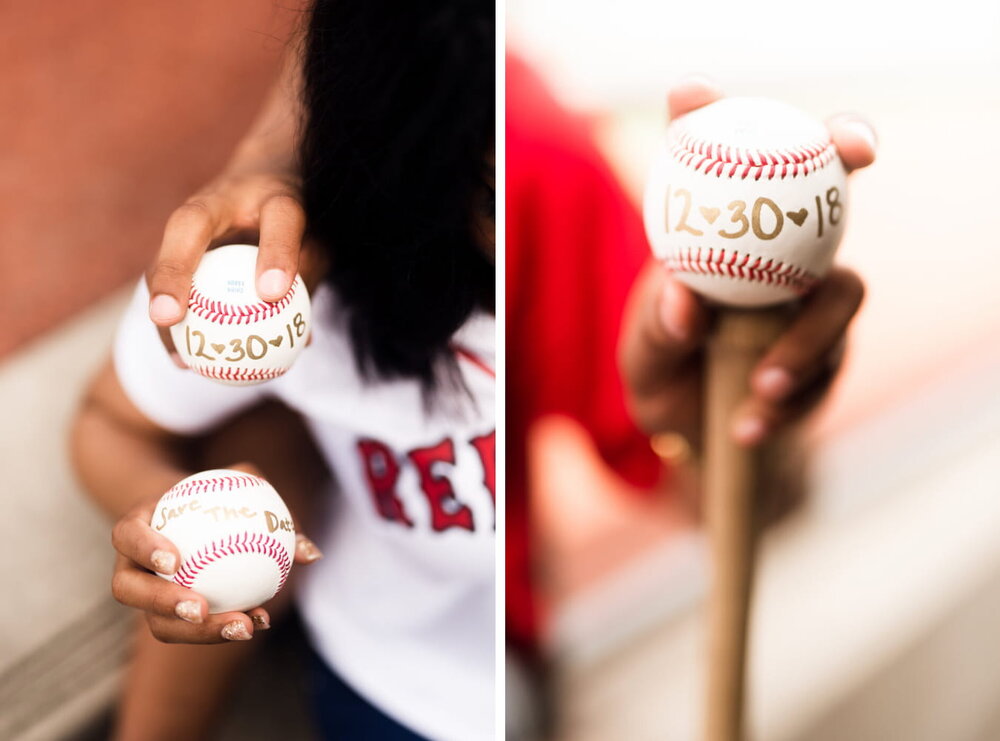 Houston Engagement- Pharris Photography- Engagement Session- Big League Dreams Parkway- Krystyn + Josh