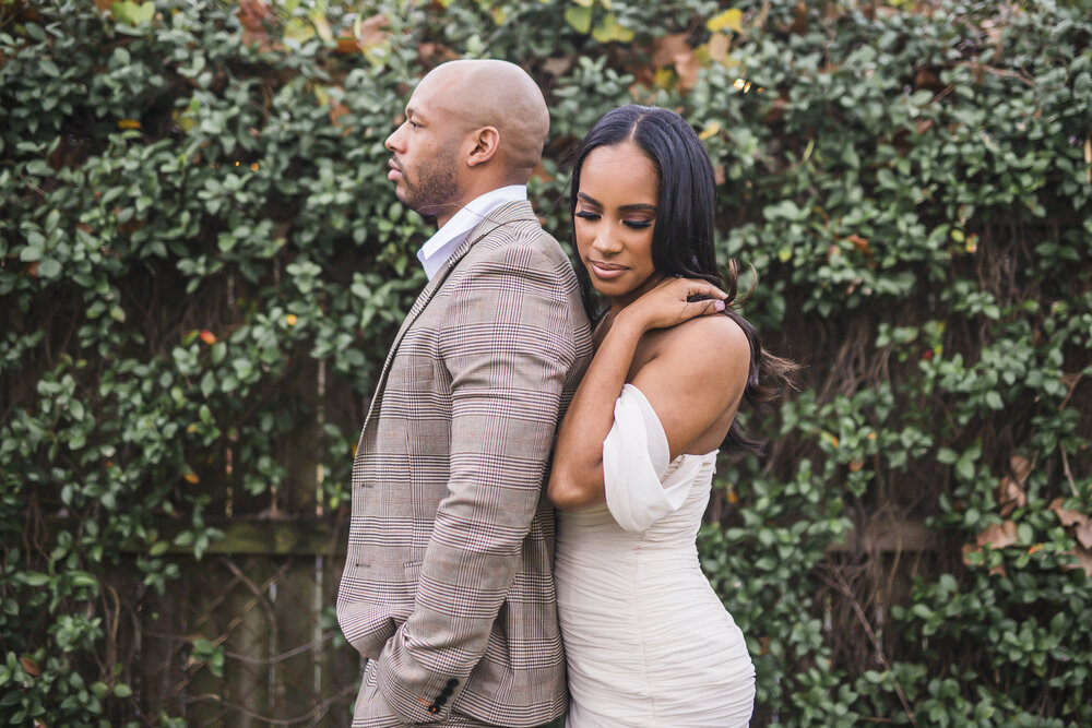 Houston Engagement- Pharris Photography- Engagement- Session- Leych- Studio- Houston- Texas- Breana