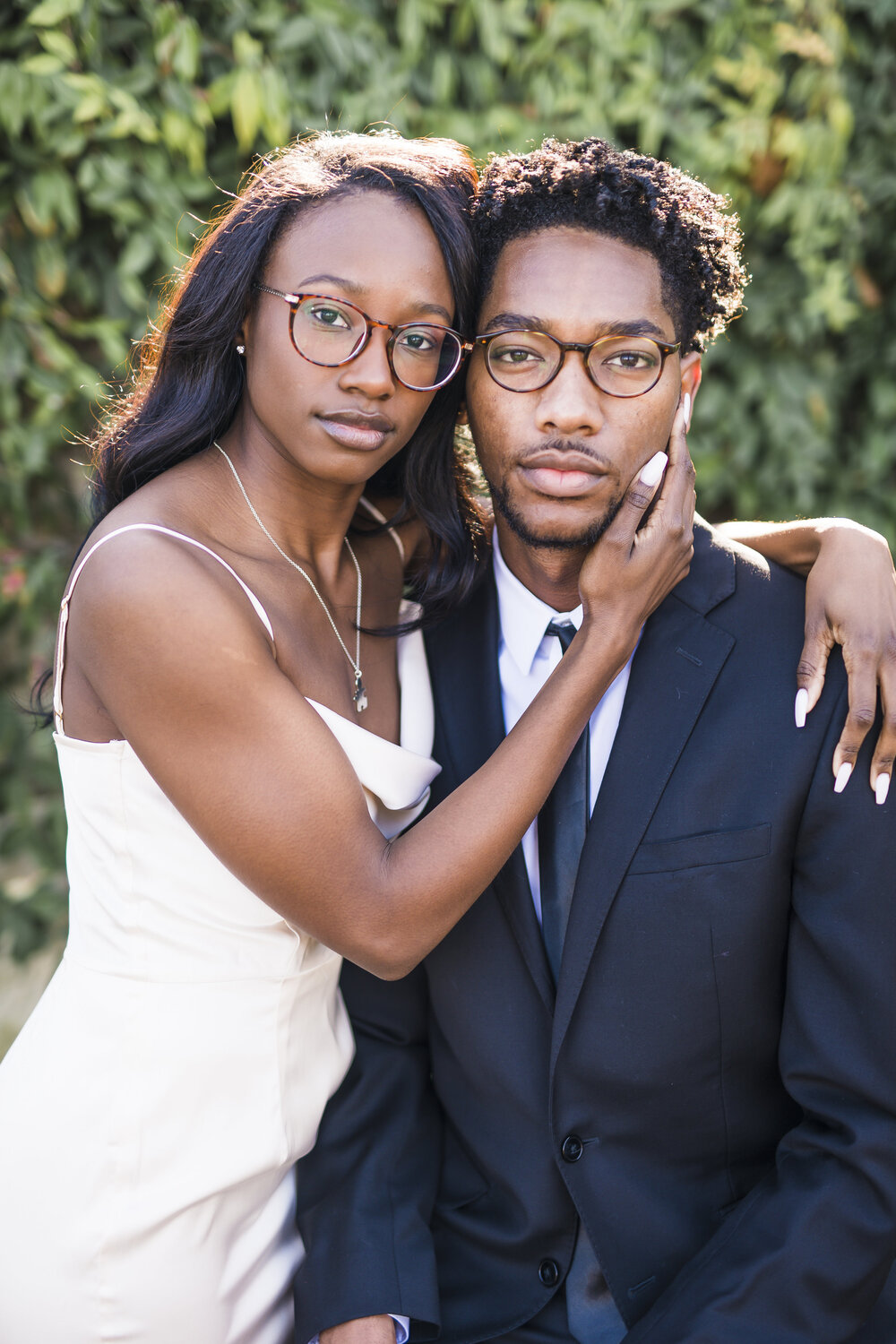 Pharris Photos-Engagement-Session-Dallas-Arboretum-and-Botanical-Gardens-Texas-Jacob + Kaiya