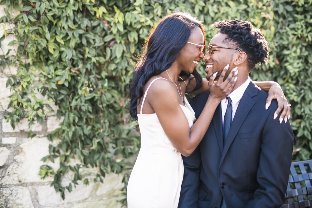 Pharris Photos-Engagement-Session-Dallas-Arboretum-and-Botanical-Gardens-Texas-Jacob + Kaiya