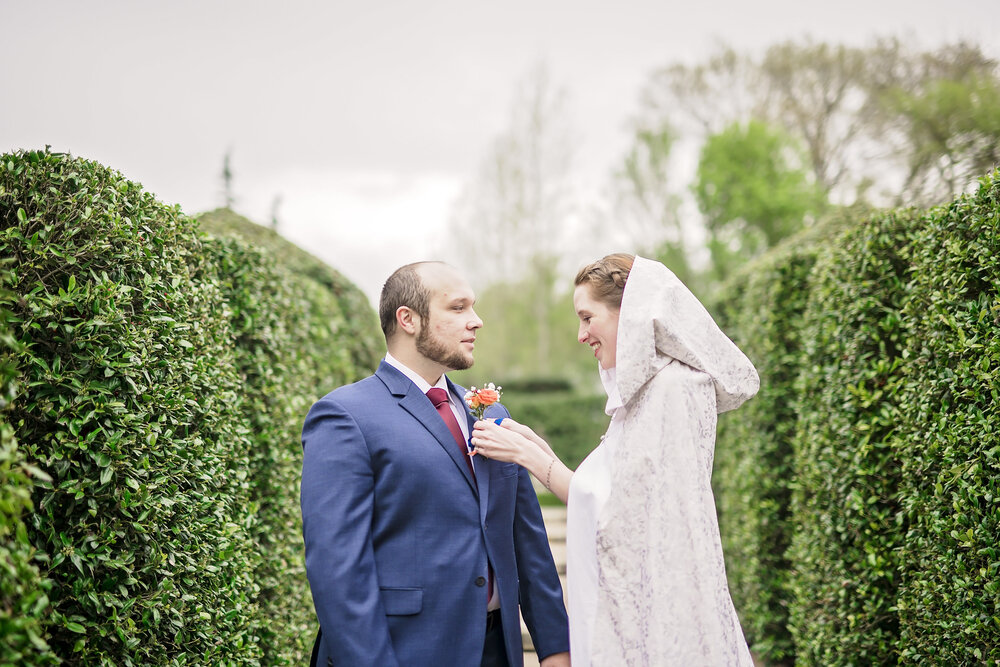 Dallas, Texas Wedding- Dallas Arboretum- Pharris Photography- Ceremony- Cassandra + Mariusz