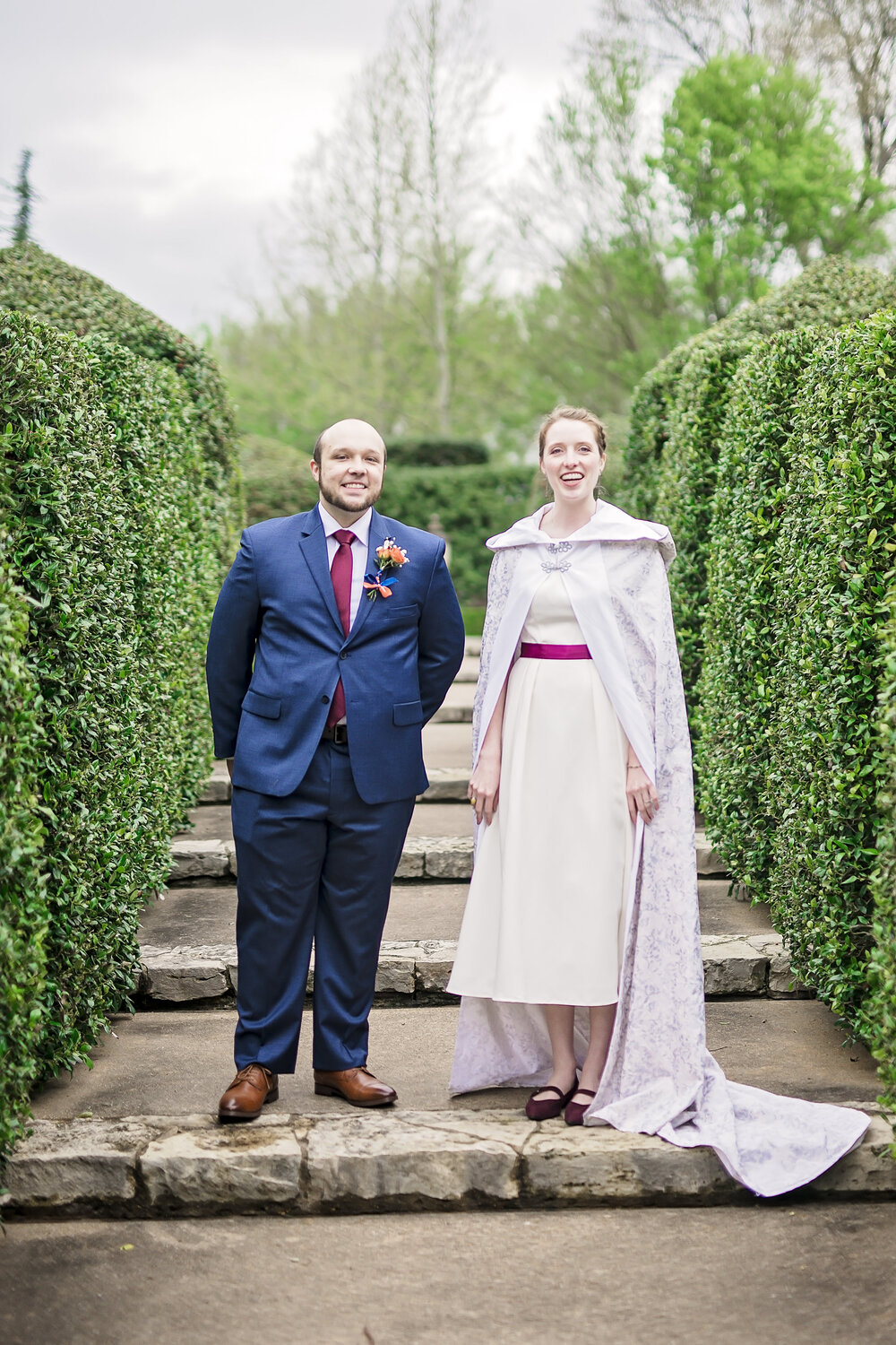 Dallas, Texas Wedding- Dallas Arboretum- Pharris Photography- Ceremony- Cassandra + Mariusz