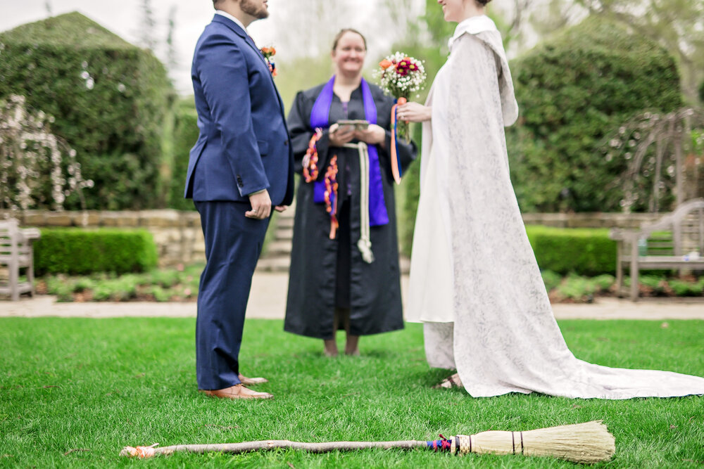 Dallas, Texas Wedding- Dallas Arboretum- Pharris Photography- Ceremony- Cassandra + Mariusz