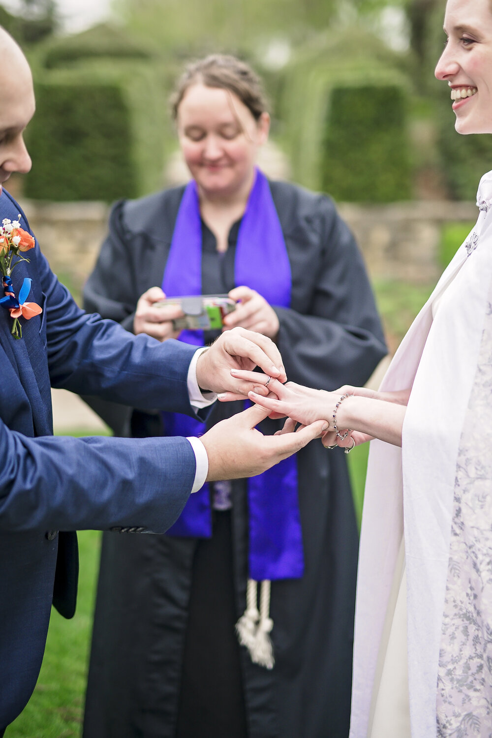 Dallas, Texas Wedding- Dallas Arboretum- Pharris Photography- Ceremony- Cassandra+ Mariusz