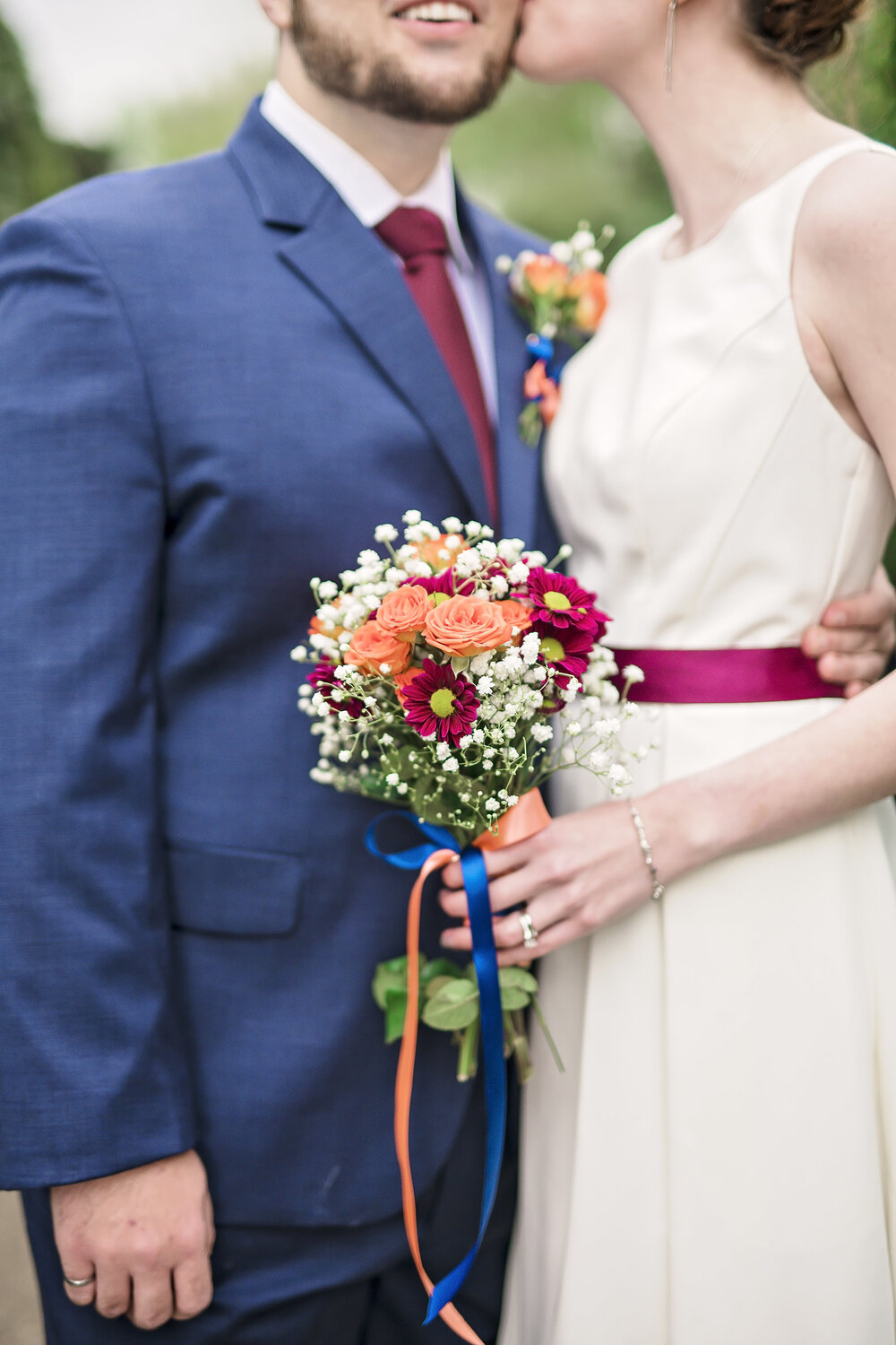 Dallas, Texas Wedding- Dallas Arboretum- Pharris Photography-Cassandra + (Marius