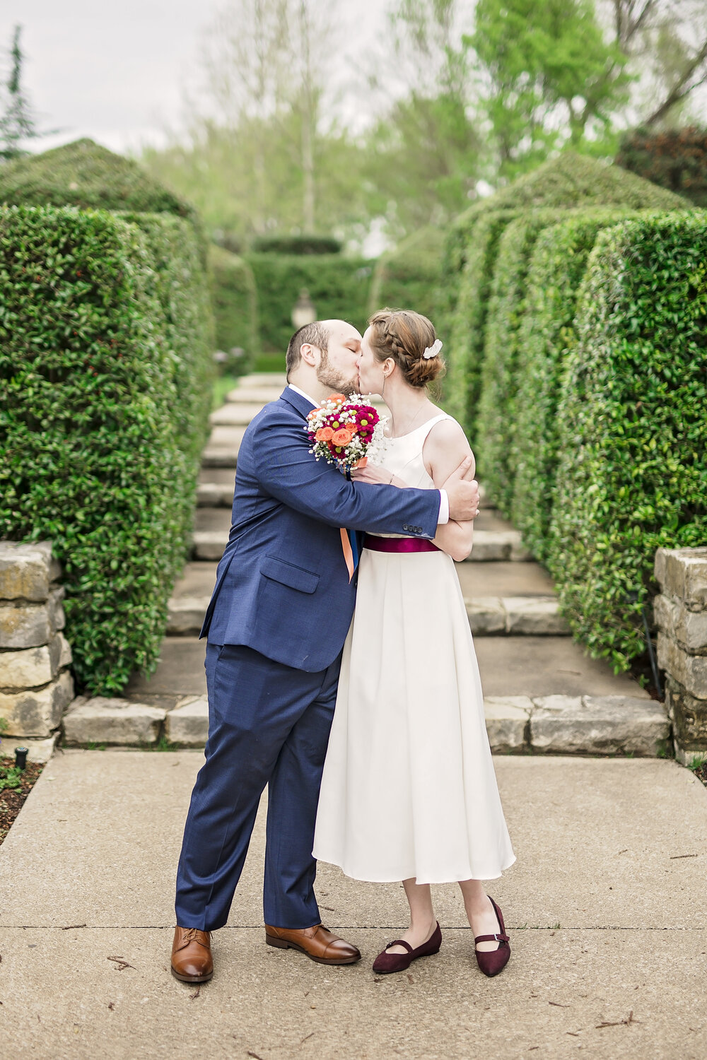 Dallas, Texas Wedding- Dallas Arboretum- Pharris Photography-Cassandra + Mariusz