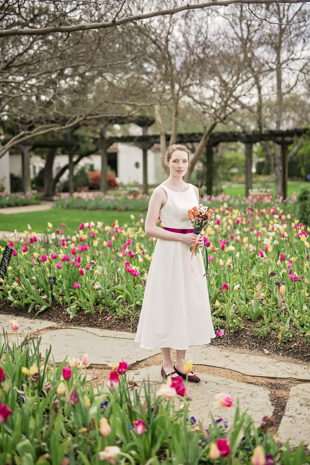 Dallas, Texas Bridal Portraits- Pharris Photography- Bridal Session- Dallas Arboretum- Cassandra