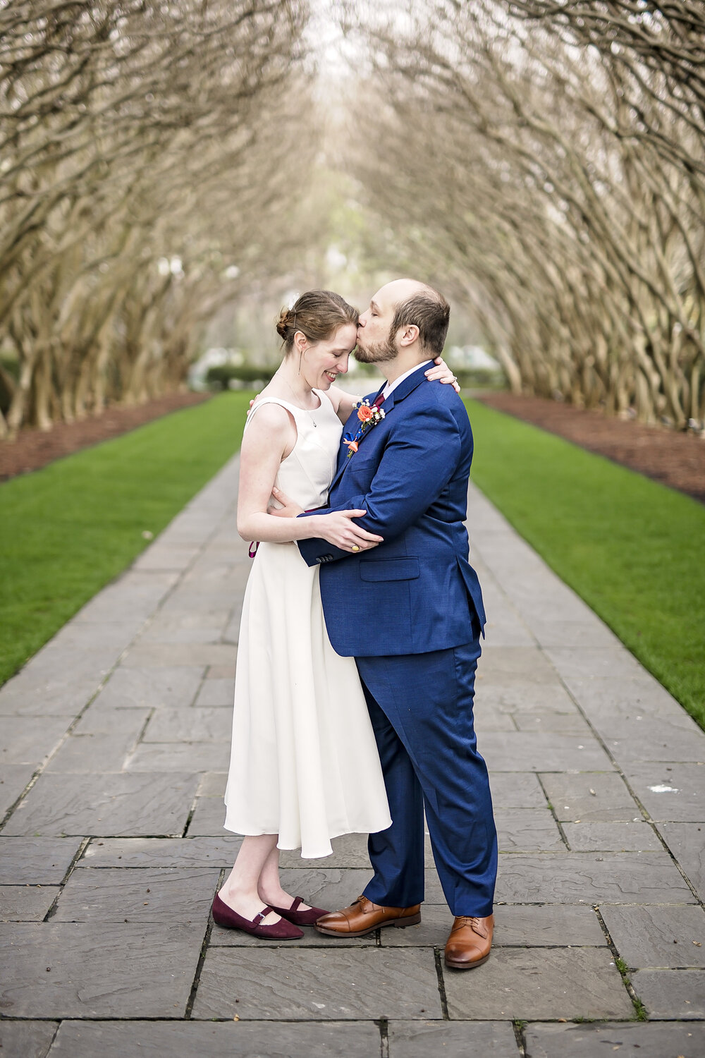 Dallas, Texas Wedding- Dallas Arboretum- Pharris Photography-Cassandra+ Mariusz