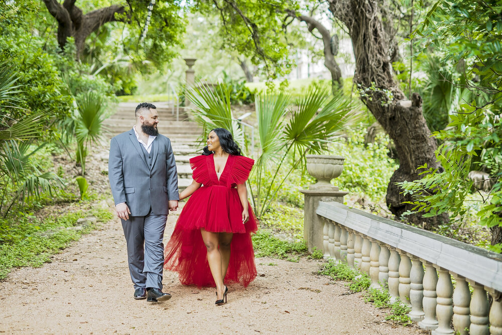 Austin,TX Engagement- Pharris Photography- Engagement Session- Laguna Gloria-Pharra + Roderick		