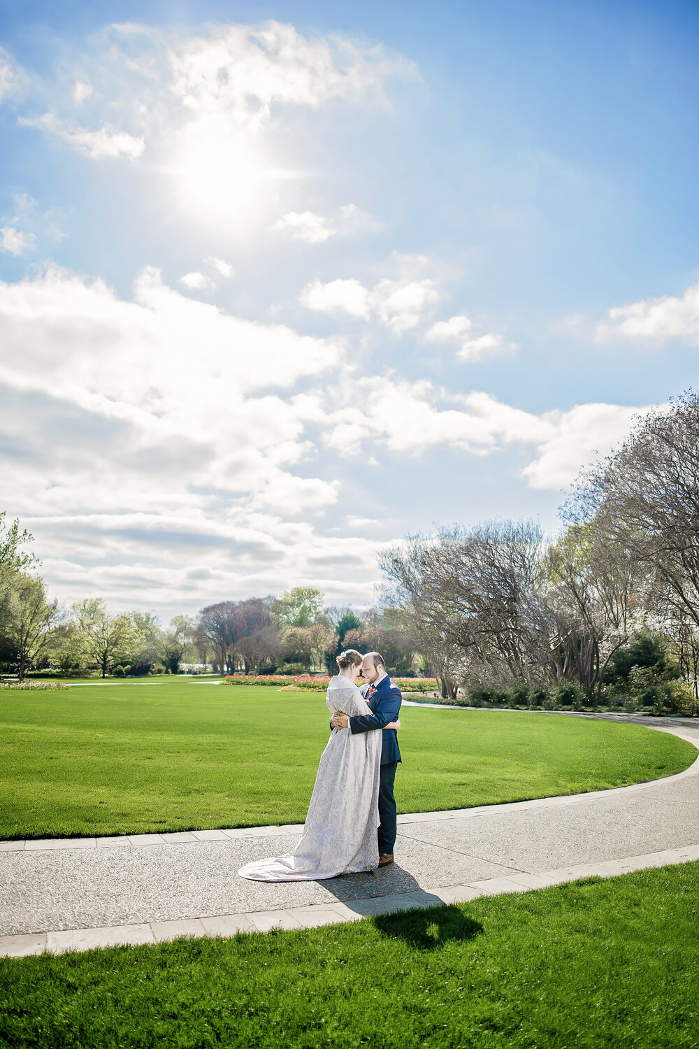 Dallas, Texas Wedding- Dallas Arboretum- Pharris Photography-Cassandra + Mariusz