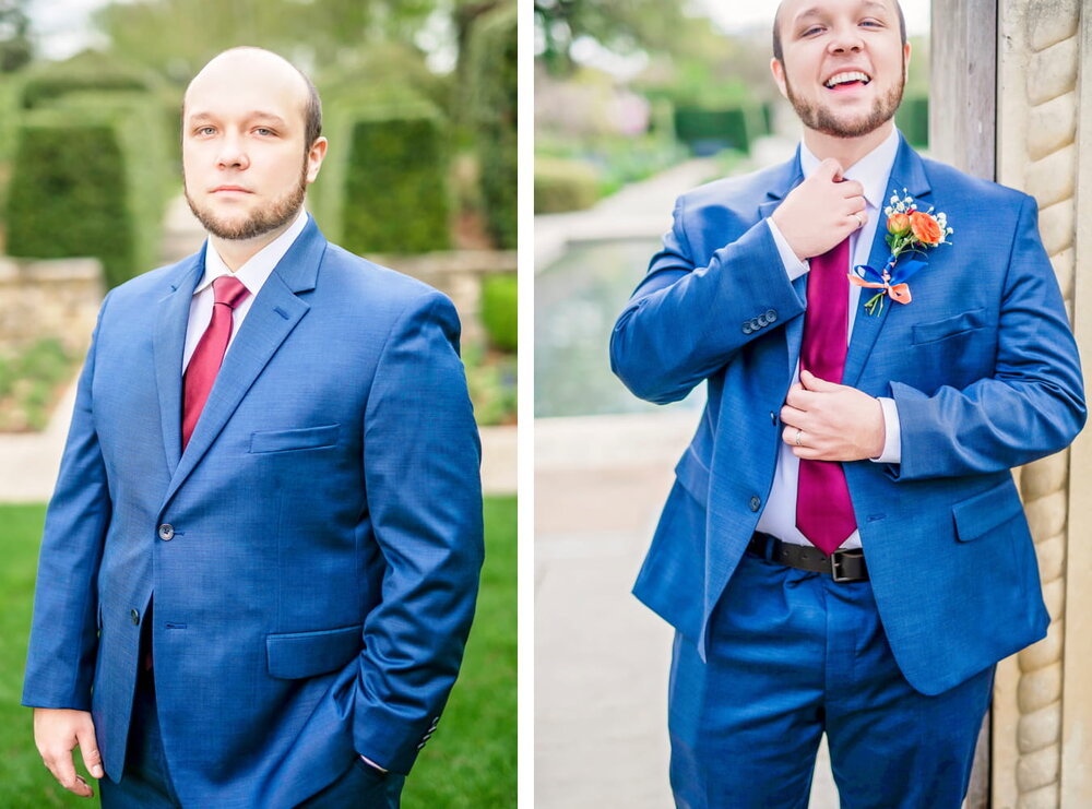 Dallas, Texas Wedding- Dallas Arboretum- Pharris Photography- Ceremony- Cassandra + Mariusz