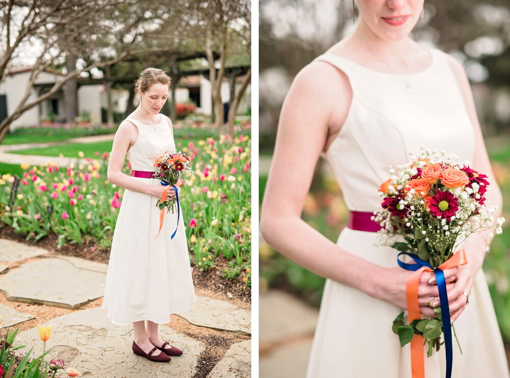 Dallas, Texas Bridal Portraits- Pharris Photography- Bridal Session- Dallas Arboretum- Cassandra