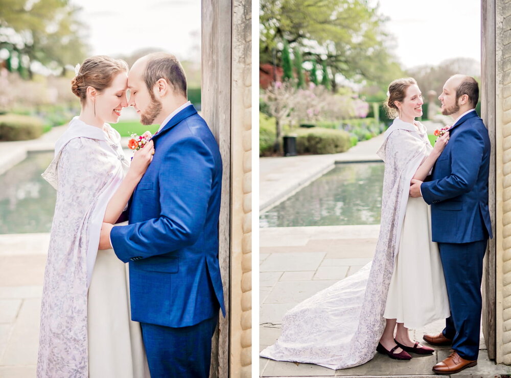 Dallas, Texas Wedding- Dallas Arboretum- Pharris Photography-Cassandra + Mariusz