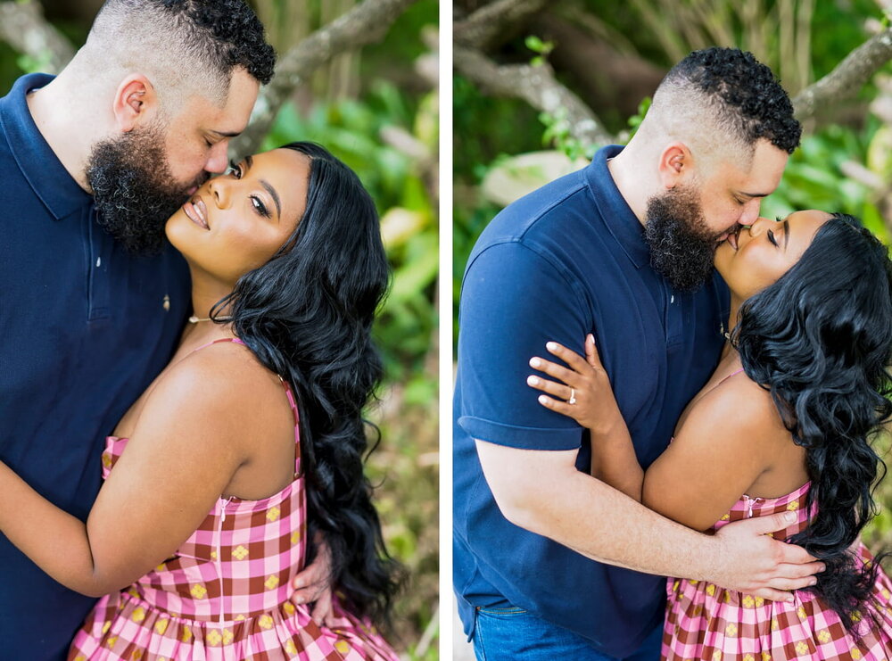 Austin,TX Engagement- Pharris Photography- Engagement Session- Laguna Gloria-Pharra + Roderick		