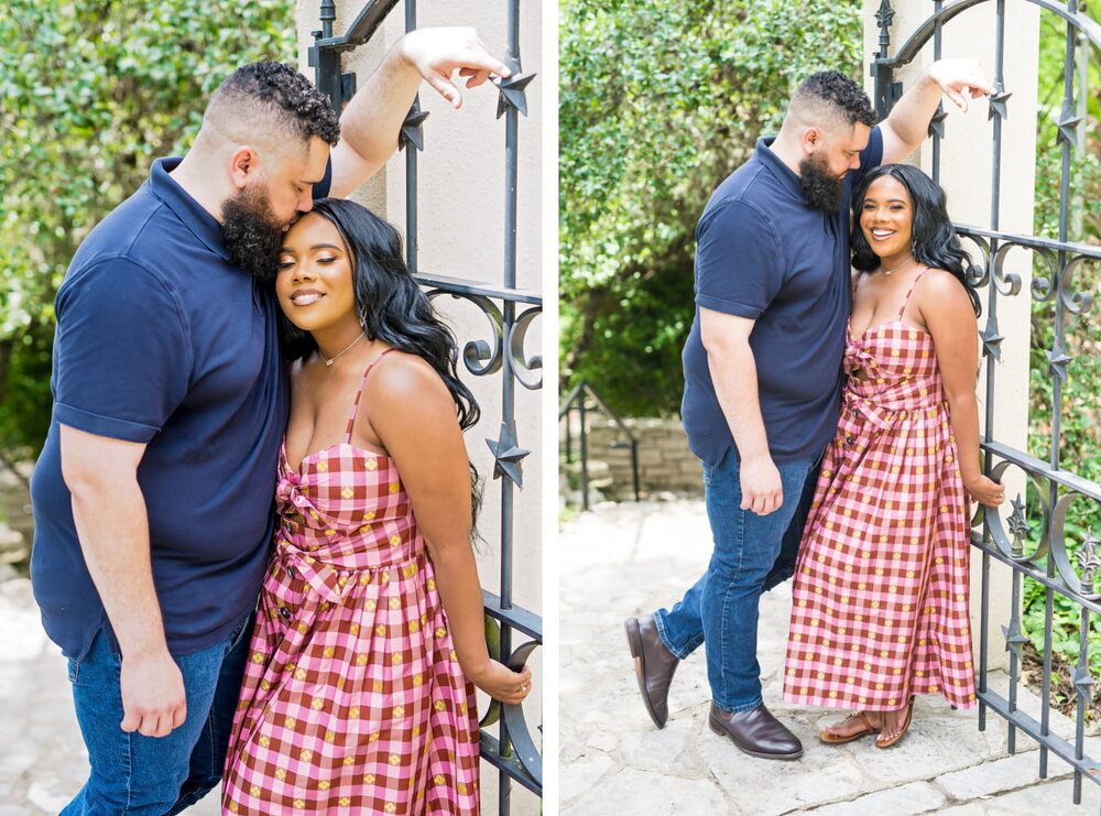 Austin,TX Engagement- Pharris Photography- Engagement Session- Laguna Gloria-Pharra + Roderick		