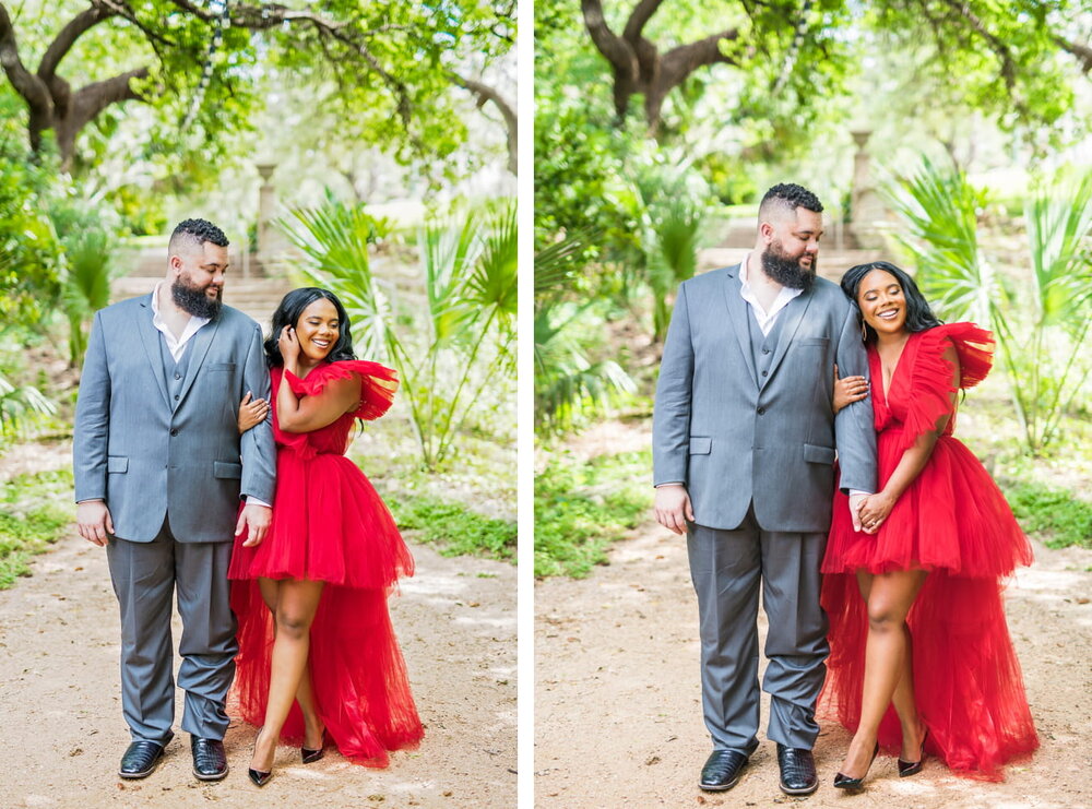 Austin,TX Engagement- Pharris Photography- Engagement Session- Laguna Gloria-Pharra + Roderick		