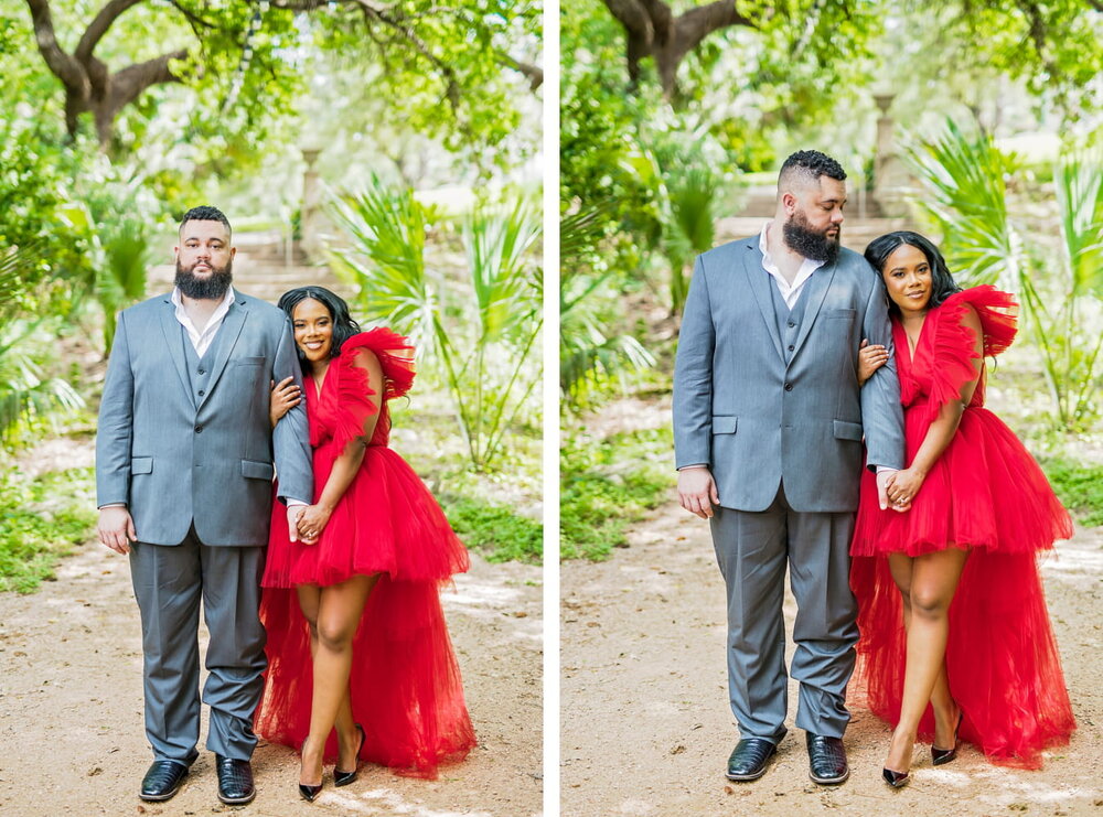 Austin,TX Engagement- Pharris Photography- Engagement Session- Laguna Gloria-Pharra + Roderick		