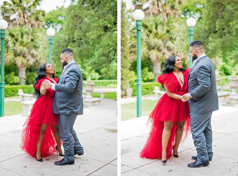 Austin,TX Engagement- Pharris Photography- Engagement Session- Laguna Gloria-Pharra + Roderick		