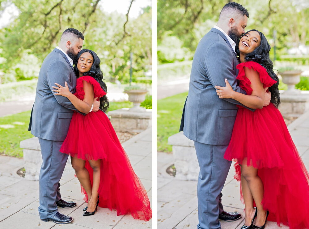 Austin,TX Engagement- Pharris Photography- Engagement Session- Laguna Gloria-Pharra + Roderick		