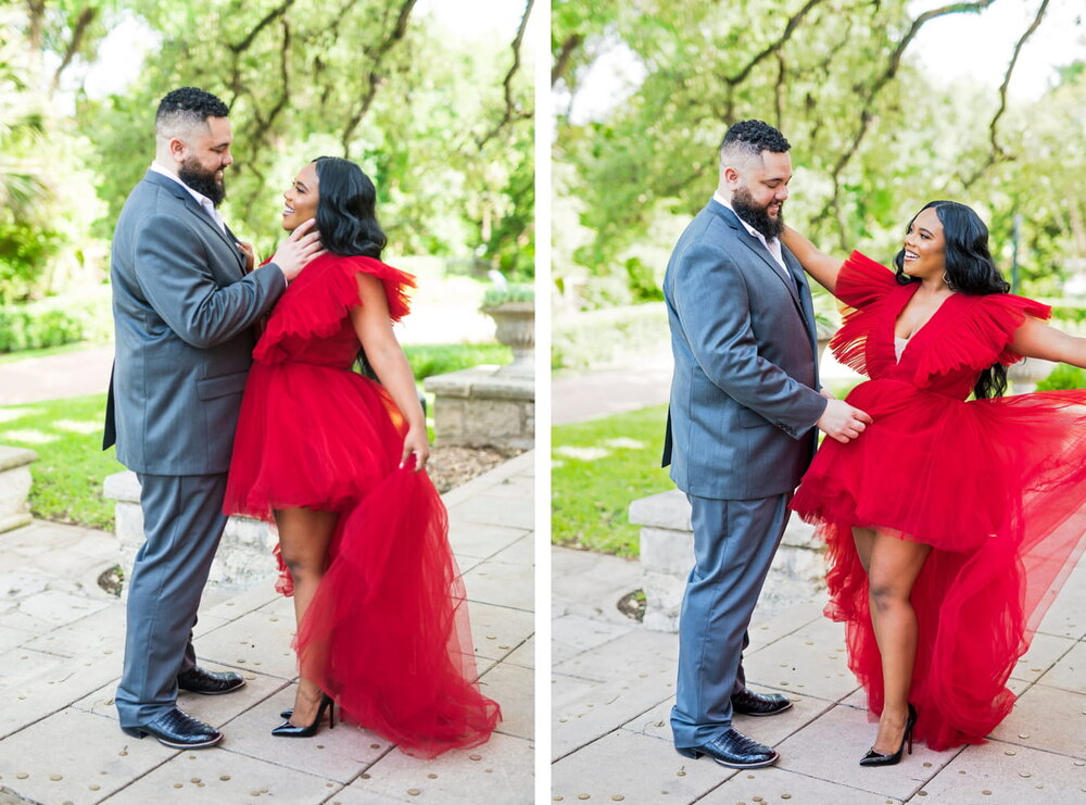 Austin,TX Engagement- Pharris Photography- Engagement Session- Laguna Gloria-Pharra + Roderick		