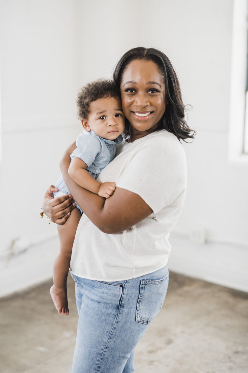  Houston, TX Family- Pharris Photography- Family Session- The Studio HTX- Jones Family