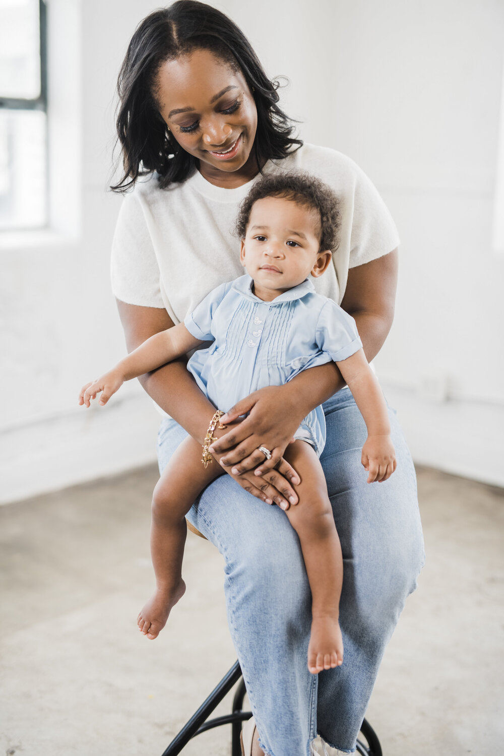  Houston, TX Family- Pharris Photography- Family Session- The Studio HTX- Jones Family