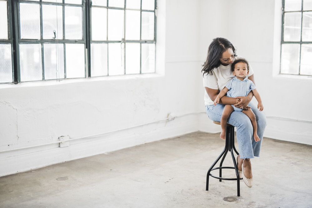  Houston, TX Family- Pharris Photography- Family Session- The Studio HTX- Jones Family