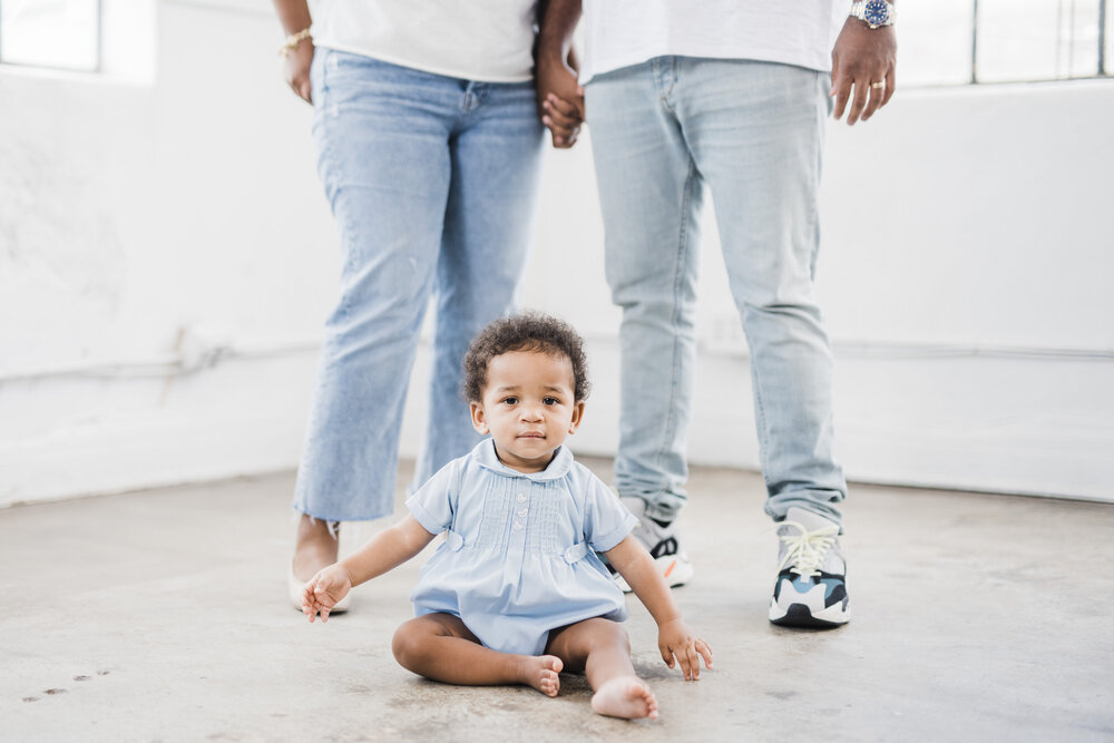  Houston, TX Family- Pharris Photography- Family Session- The Studio HTX- Jones Family