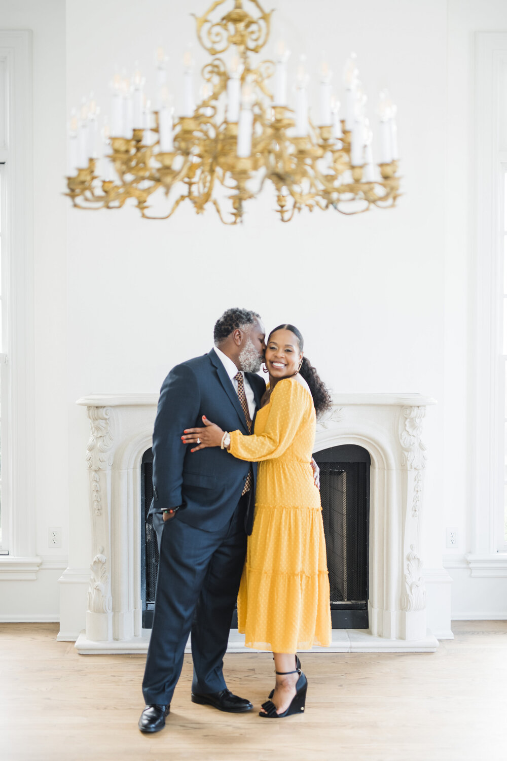 Houston, TX Engagement- Pharris Photography- Engagement Session- Creative Chateau- Tequia + Sam