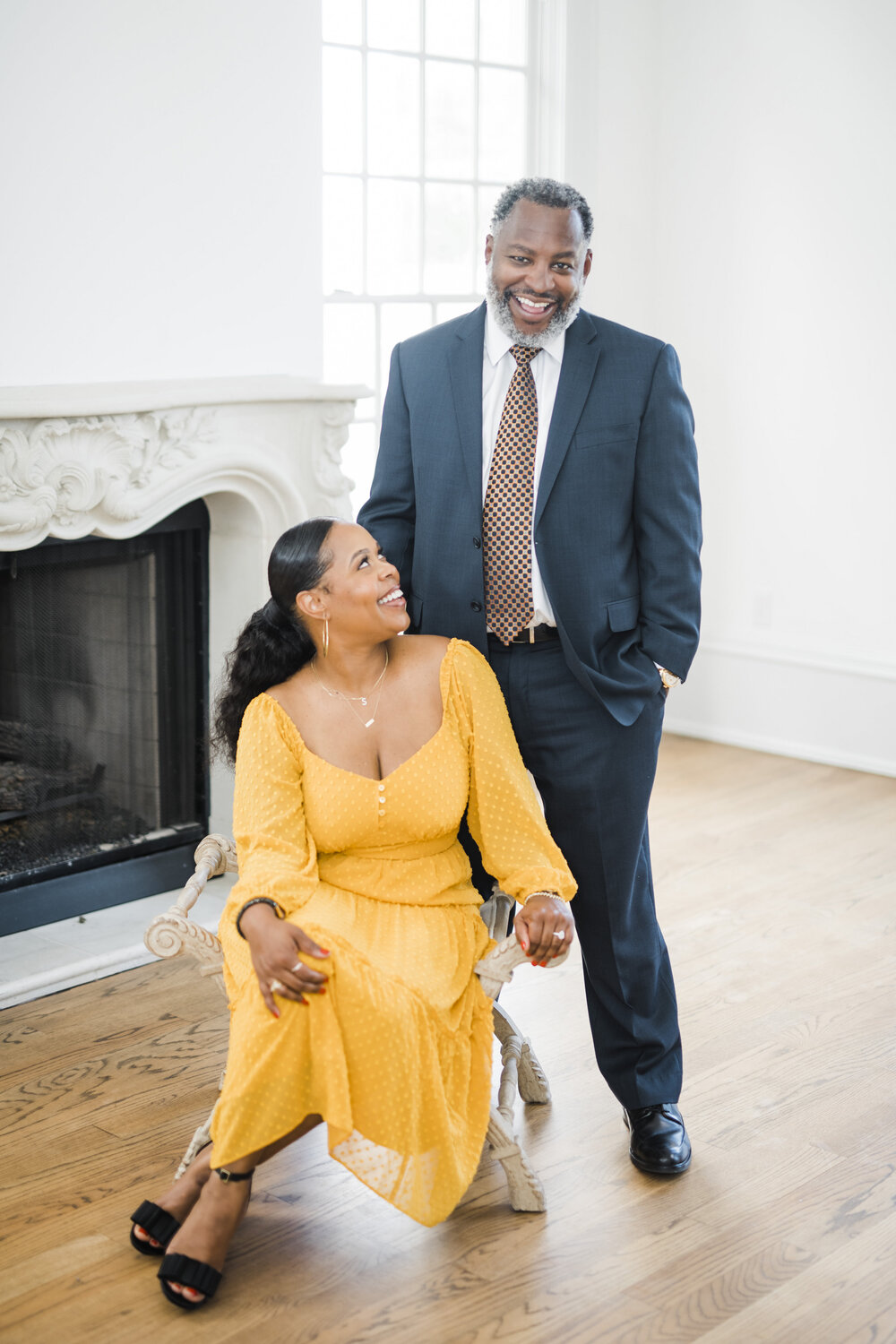 Houston, TX Engagement- Pharris Photography- Engagement Session- Creative Chateau- Tequia + Sam