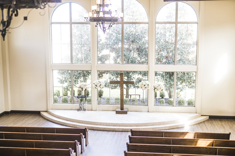 The Colony, TX Wedding- Chapel Ana Villa- Pharris Photography- Ceremony- Jordan + Joshua