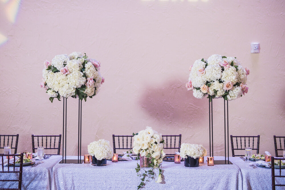 The Colony, TX Wedding- Chapel Ana Villa- Pharris Photography- Reception- Jordan + Joshua-Reception Room