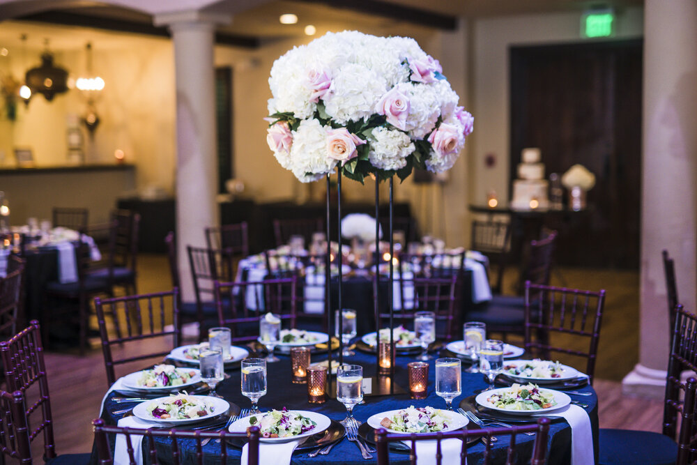 The Colony, TX Wedding- Chapel Ana Villa- Pharris Photography- Reception- Jordan + Joshua-Reception Room