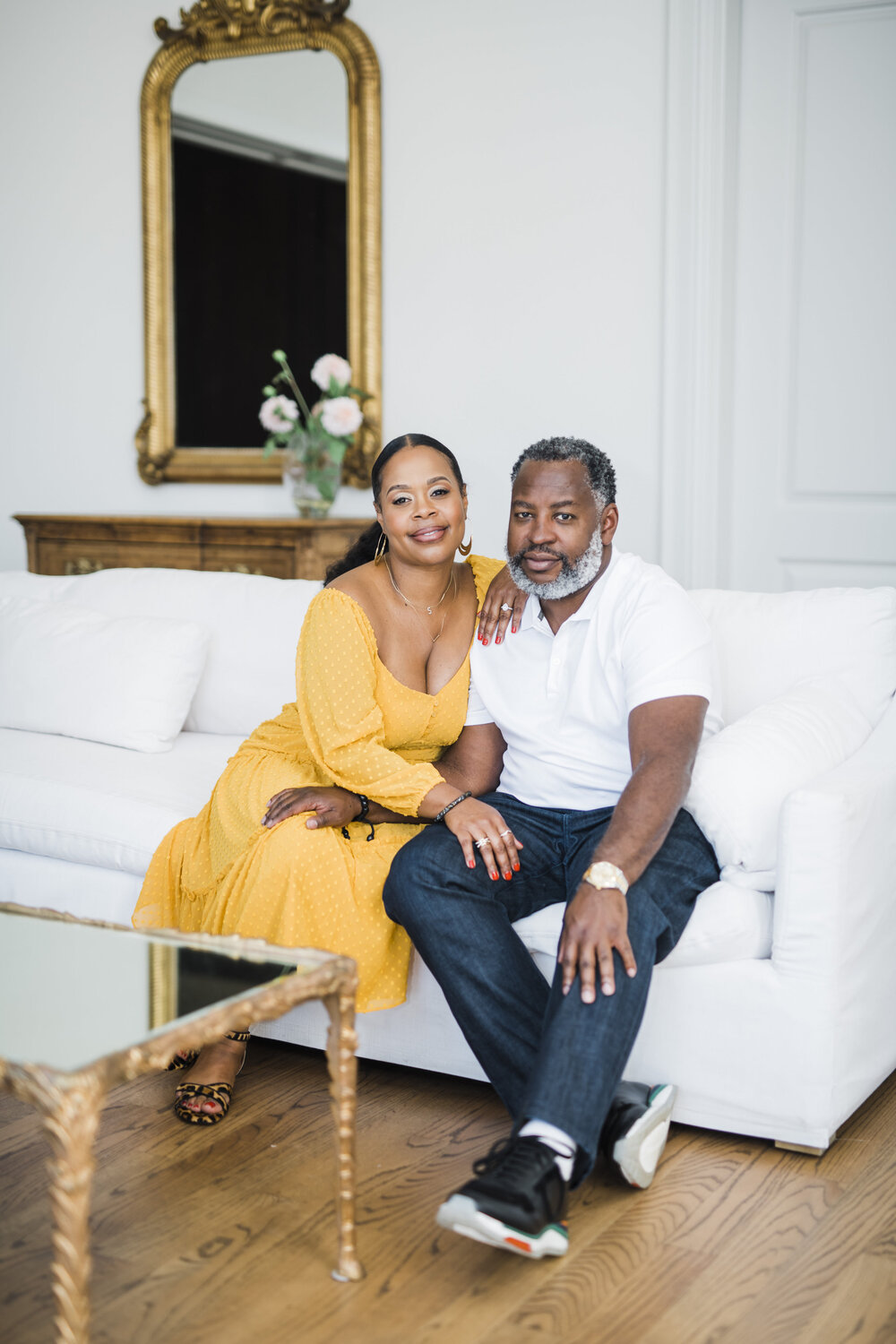 Houston, TX Engagement- Pharris Photography- Engagement Session- Creative Chateau- Tequia + Sam