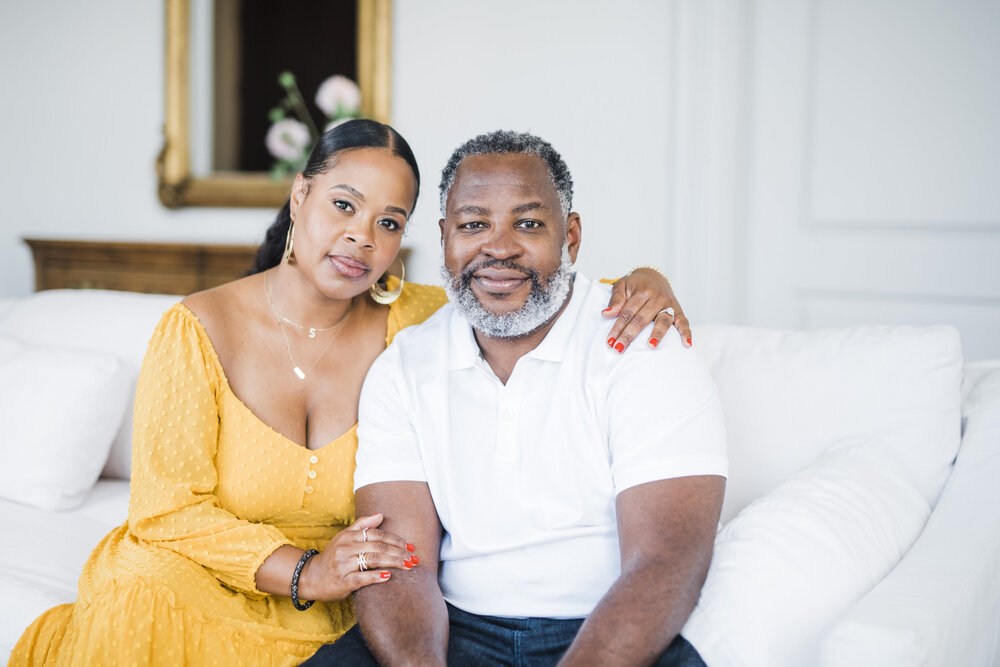 Houston, TX Engagement- Pharris Photography- Engagement Session- Creative Chateau- Tequia + Sam