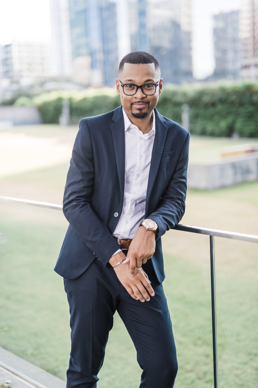 Dallas, TX Engagement- Pharris Photography- Engagement Session- Winspear Opera House-Chelsea+ Jevin