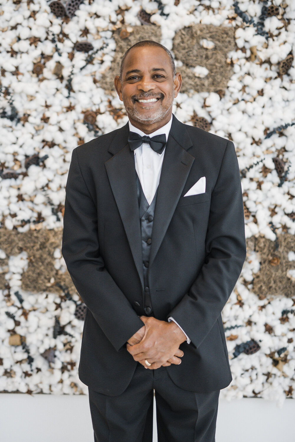 Dallas,TX Wedding- Hall Arts Hotel- Pharris Photography- Ceremony- Chloe + Demetrius- Father of the Bride