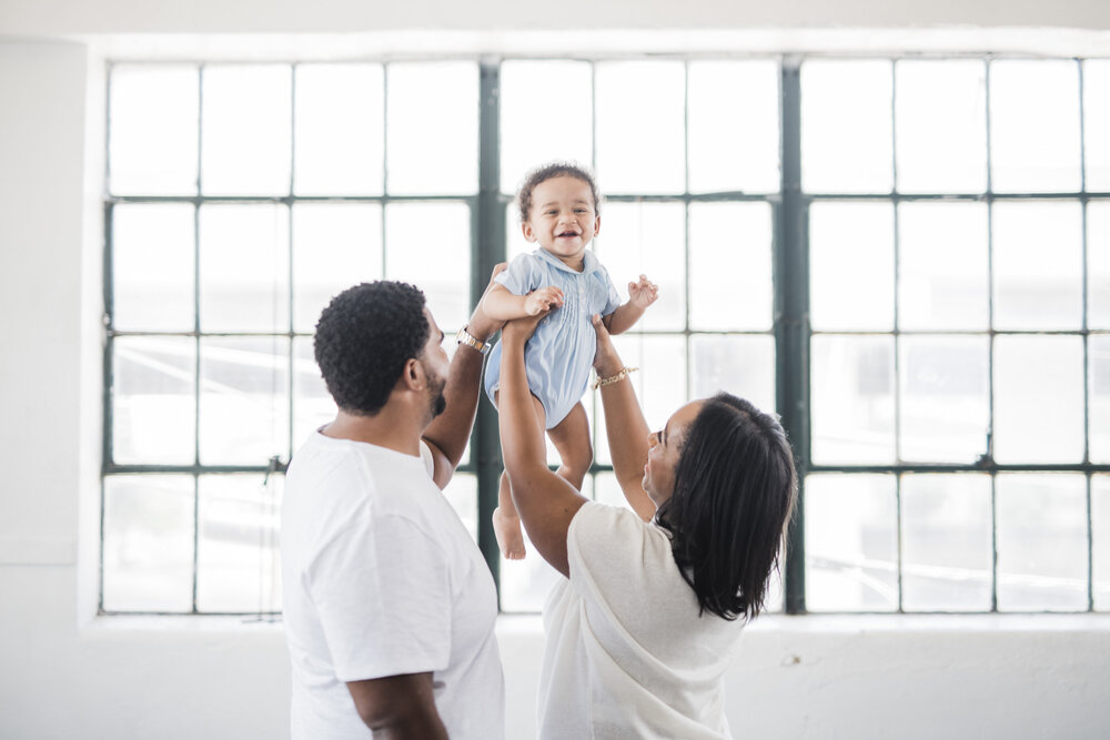  Houston, TX Family- Pharris Photography- Family Session- The Studio HTX- Jones Family