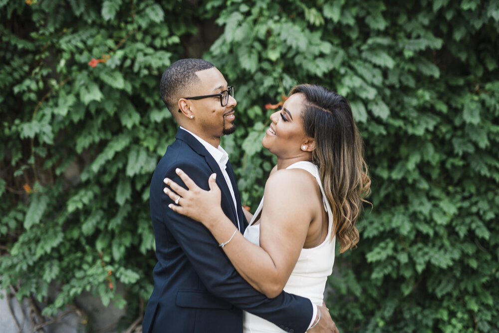 Dallas, TX Engagement- Pharris Photography- Engagement Session- Winspear Opera House-Chelsea+ Jevin