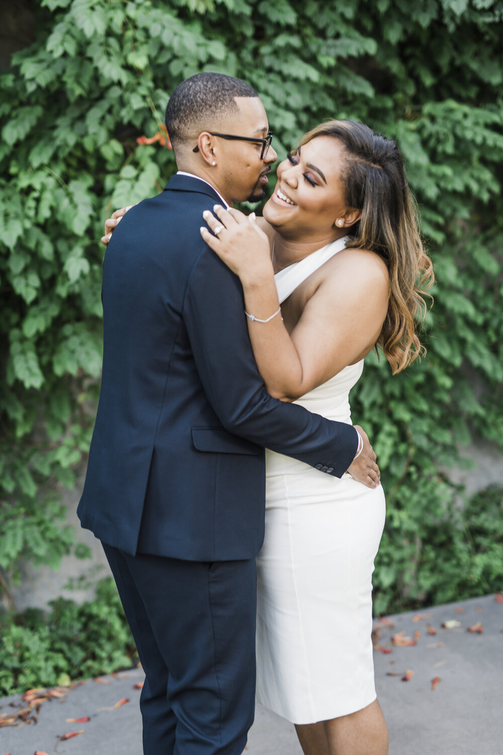 Dallas, TX Engagement- Pharris Photography- Engagement Session- Winspear Opera House-Chelsea+ Jevin