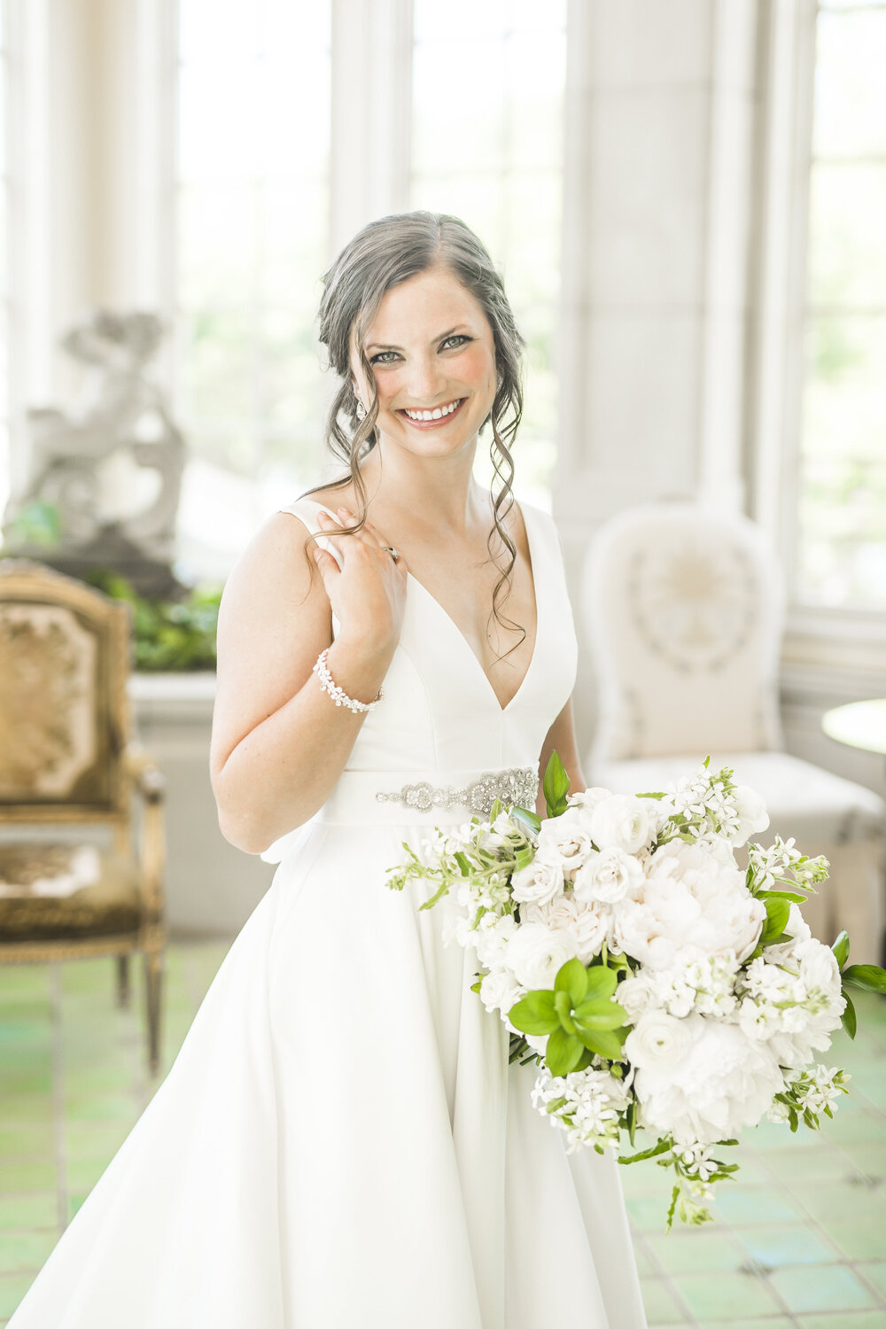 Hickory Creek, TX Bridal Portraits- Pharris Photography- Bridal Session- The Olana- Shannon Seale