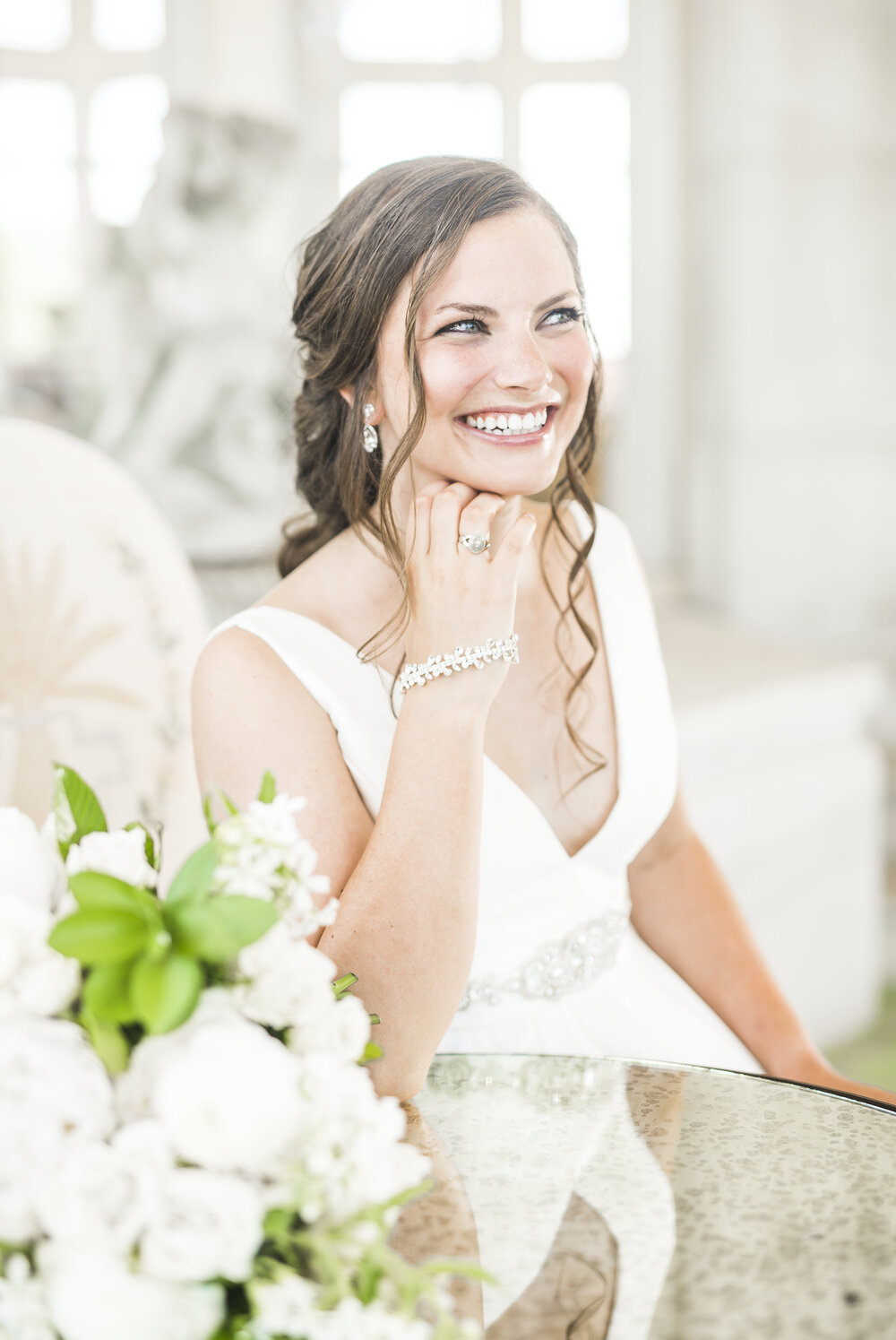 Hickory Creek, TX Bridal Portraits- Pharris Photography- Bridal Session- The Olana- Shannon Seale