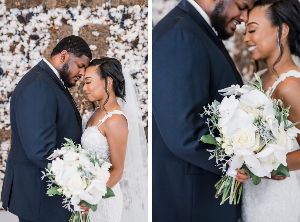 Dallas,TX Wedding- Hall Arts Hotel- Pharris Photography- Ceremony- Chloe + Demetrius